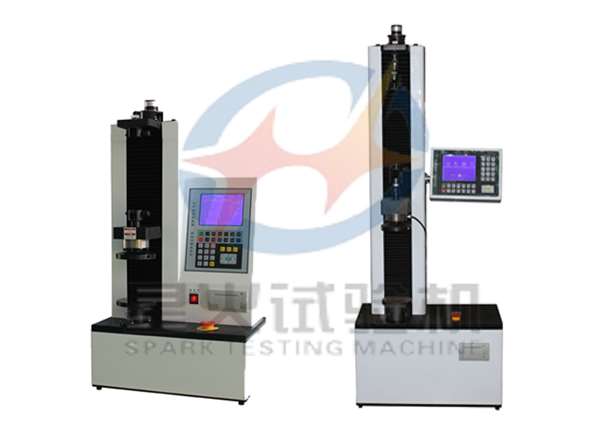 自動(dòng)彈簧拉壓力測試機(jī)
