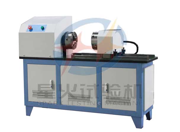 傳動(dòng)軸法蘭盤(pán)扭力試驗(yàn)機(jī)