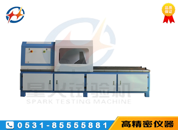汽車(chē)半軸靜扭強(qiáng)度試驗(yàn)機(jī)